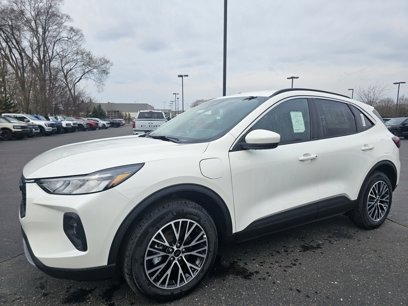 New 2024 Ford Escape SE
