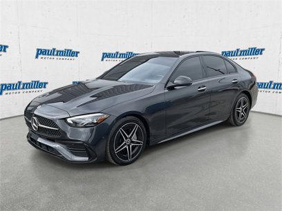 Used 2023 Mercedes-Benz C 300 4MATIC Sedan w/ AMG Line w/ Night Package