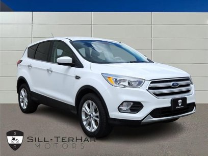 Used 2019 Ford Escape SE