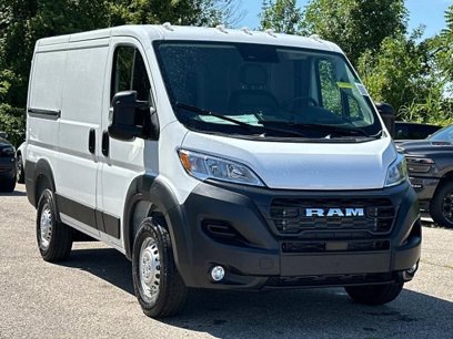 New 2025 RAM ProMaster 1500