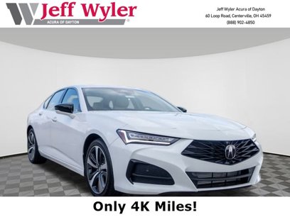 Used 2025 Acura TLX w/ Technology Package