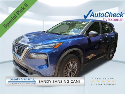 Used 2023 Nissan Rogue S