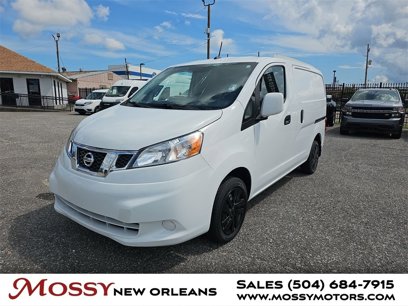 Used 2020 Nissan NV200 SV w/ Back Door Glass Package