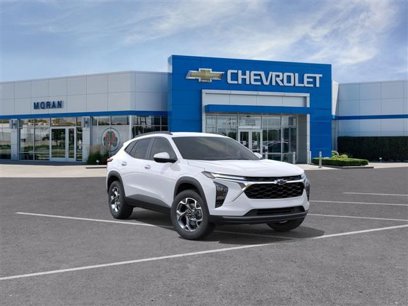 New 2025 Chevrolet Trax LT w/ Driver Confidence Package
