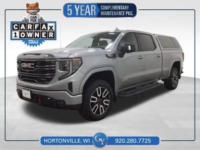 Used 2023 GMC Sierra 1500 AT4 w/ AT4 Premium Package