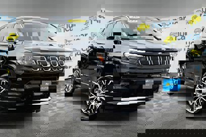 Used 2022 Jeep Compass Limited w/ Elite Group