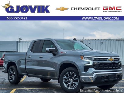 New 2025 Chevrolet Silverado 1500 LT