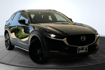 Used 2021 MAZDA CX-30 AWD 2.5 Turbo S