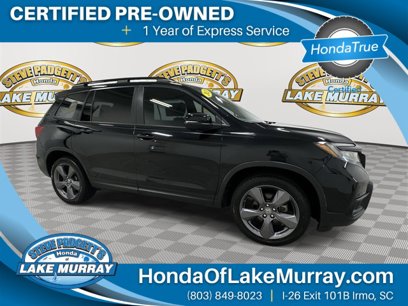Used 2021 Honda Passport Touring
