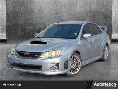 Used 2012 Subaru Impreza WRX STI Limited