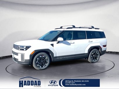 New 2025 Hyundai Santa Fe SEL