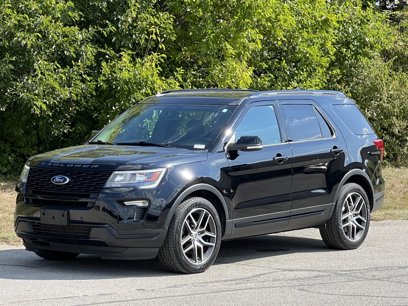 Used 2018 Ford Explorer Sport