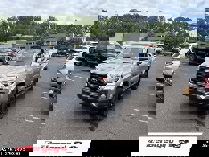Used 2021 Toyota Tacoma SR5