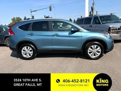 Used 2014 Honda CR-V EX-L