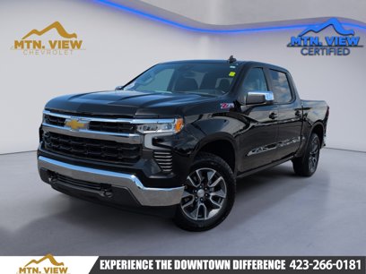 Used 2024 Chevrolet Silverado 1500 LT