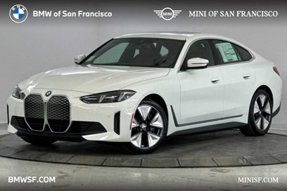 New 2025 BMW i4 xDrive40i w/ Premium Package