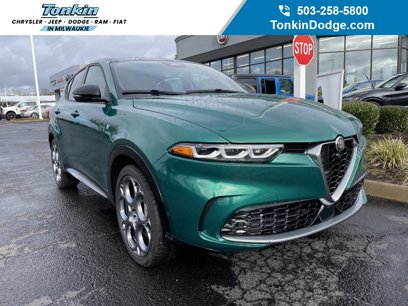 New 2024 Alfa Romeo Tonale Ti