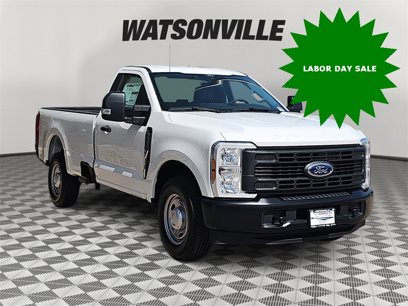 New 2025 Ford F250 XL