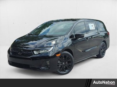 New 2025 Honda Odyssey Sport-L