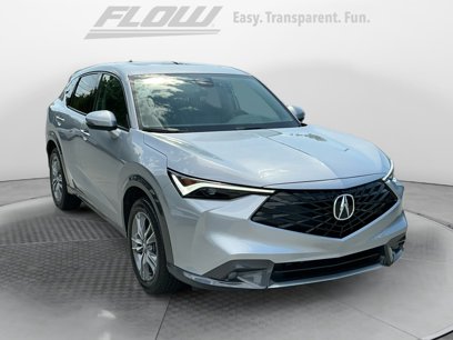 New 2025 Acura ADX FWD