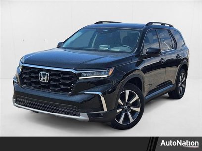 New 2025 Honda Pilot Elite