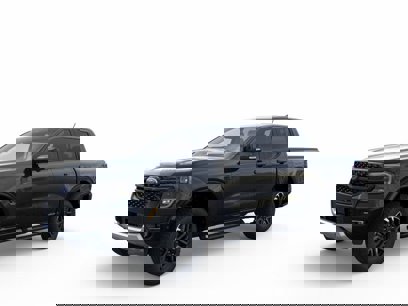 New 2024 Ford Ranger Lariat w/ FX4 Off-Road Package