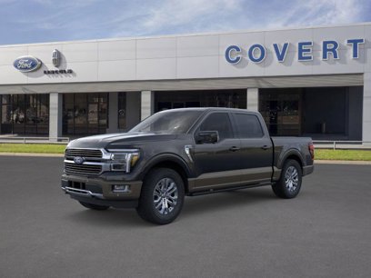 New 2025 Ford F150 King Ranch
