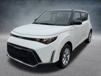 New 2025 Kia Soul S