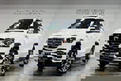 Certified 2021 Mercedes-Benz GLE 350 4MATIC