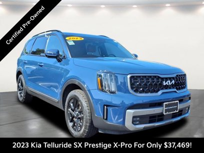 Used 2023 Kia Telluride SX Prestige X-Pro