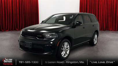 Used 2022 Dodge Durango GT