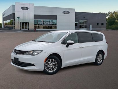 Used 2020 Chrysler Voyager LX