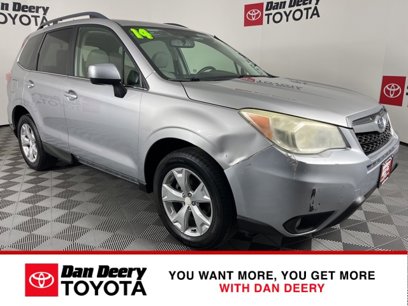 Used 2014 Subaru Forester 2.5i Limited w/ Popular Package #2