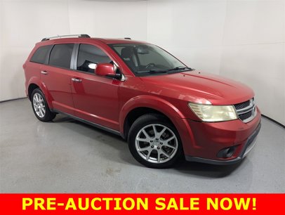 Used 2014 Dodge Journey Limited w/ Driver Convenience Group