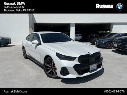 Used 2024 BMW 530i w/ M Sport Package
