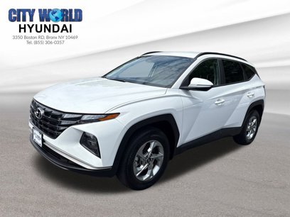 Certified 2023 Hyundai Tucson SEL