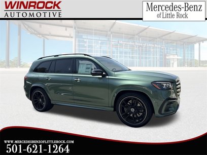 New 2025 Mercedes-Benz GLS 450 4MATIC