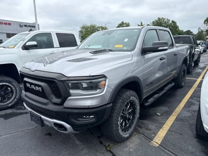 Used 2021 RAM 1500 Rebel w/ Rebel Level 1 Equipment Group