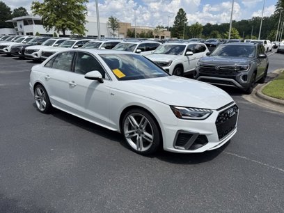 Used 2023 Audi A4 2.0T Premium Plus