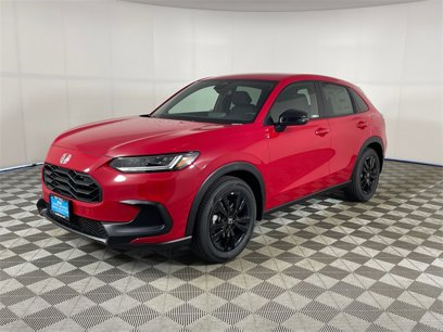 New 2026 Honda HR-V Sport