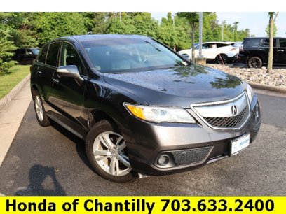 Used 2013 Acura RDX FWD