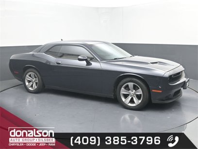 Used 2016 Dodge Challenger SXT w/ Sound Group