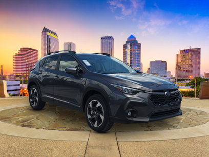 New 2025 Subaru Crosstrek 2.5i Limited w/ Popular Package #3A