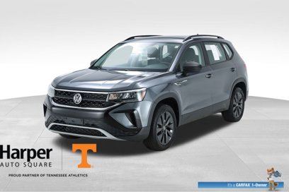 Used 2023 Volkswagen Taos S