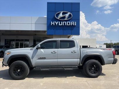Used 2018 Toyota Tacoma TRD Off-Road