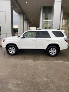Certified 2023 Toyota 4Runner SR5