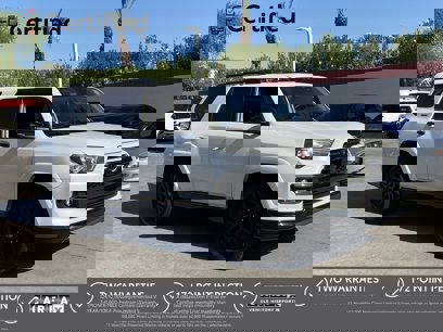 Used 2020 Toyota 4Runner Nightshade