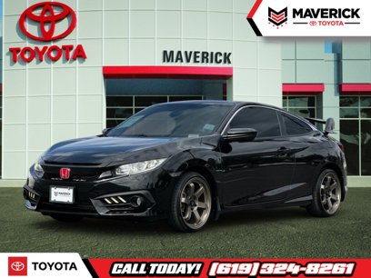 Used 2018 Honda Civic EX-T