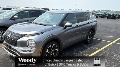Used 2022 Mitsubishi Outlander SE