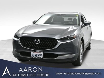 Used 2022 MAZDA CX-30 AWD 2.5 S w/ Premium Package